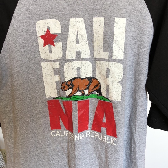 Shaka Active- 3/4 Length Raglan - Picture 2 of 5